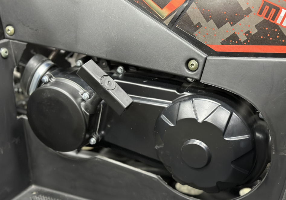 Квадроцикл GBM MAVERICK 300 NEW PREMIUM в Новокузнецке