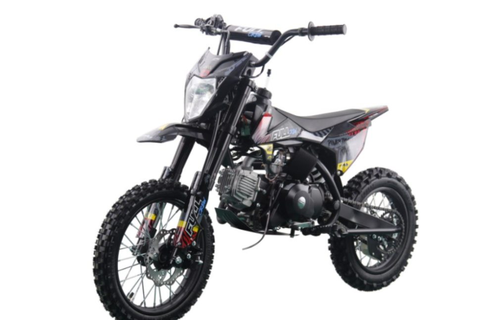 Питбайк FullCrew Power Trasher 125cc 14\12 (п\автомат эл.стартер) в Новокузнецке