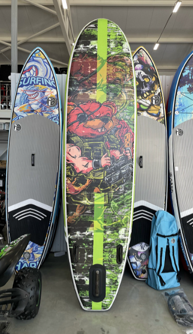 SUP (САП) ДОСКА RAIDEX TAKUMO 10.6’ (320СМ) N 11 в Новокузнецке