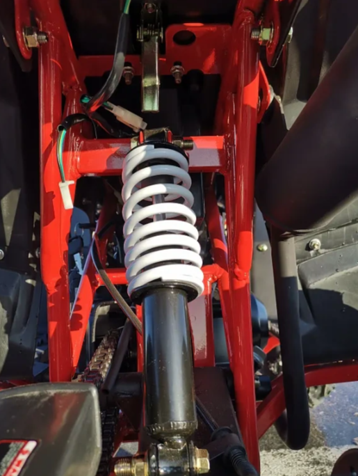 Квадроцикл GBM SHARP KIDS 125 в Новокузнецке