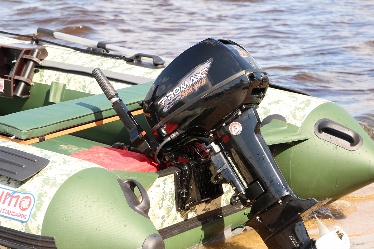 Лодка MISHIMO PRO 315 в Новокузнецке