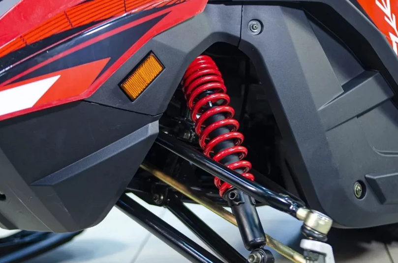 Снегоход Ataki WD 300 в Новокузнецке