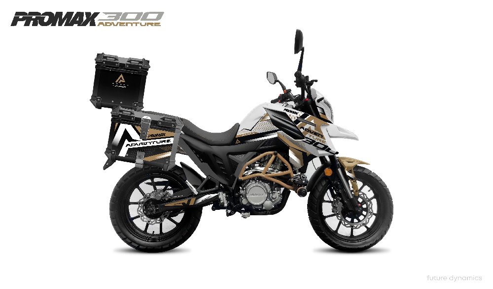 Мотоцикл PROMAX ADVENTURE 300 PRO EFI (NB300) в Новокузнецке