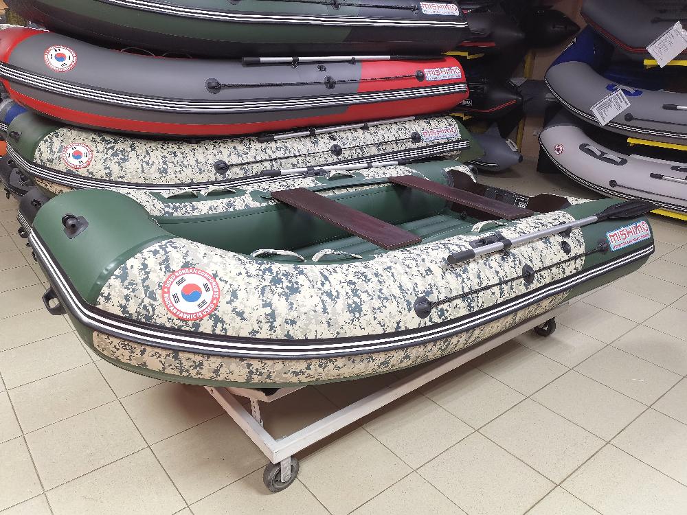 Лодка MISHIMO PRO 315 в Новокузнецке