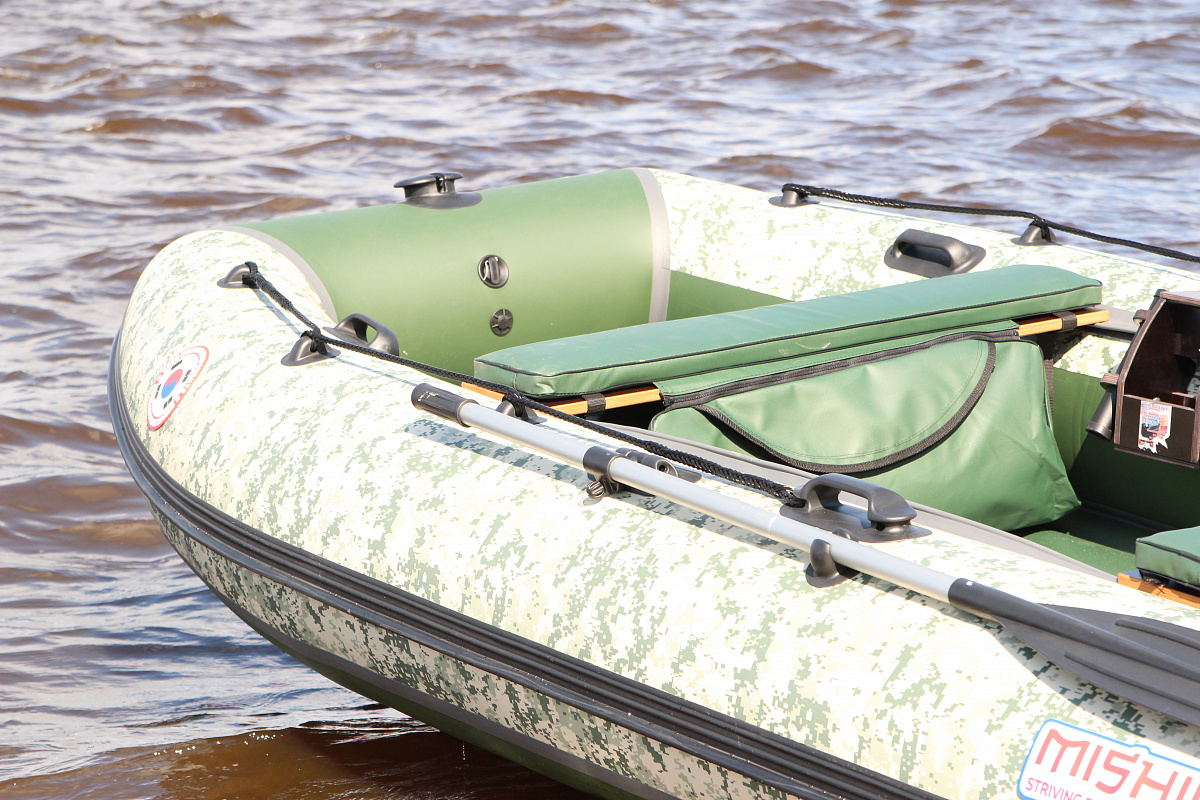 Лодка MISHIMO PRO 315 в Новокузнецке