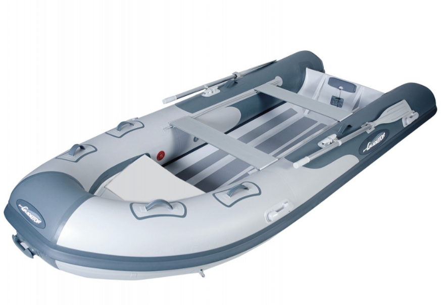 Лодка GLADIATOR RIB380AL в Новокузнецке