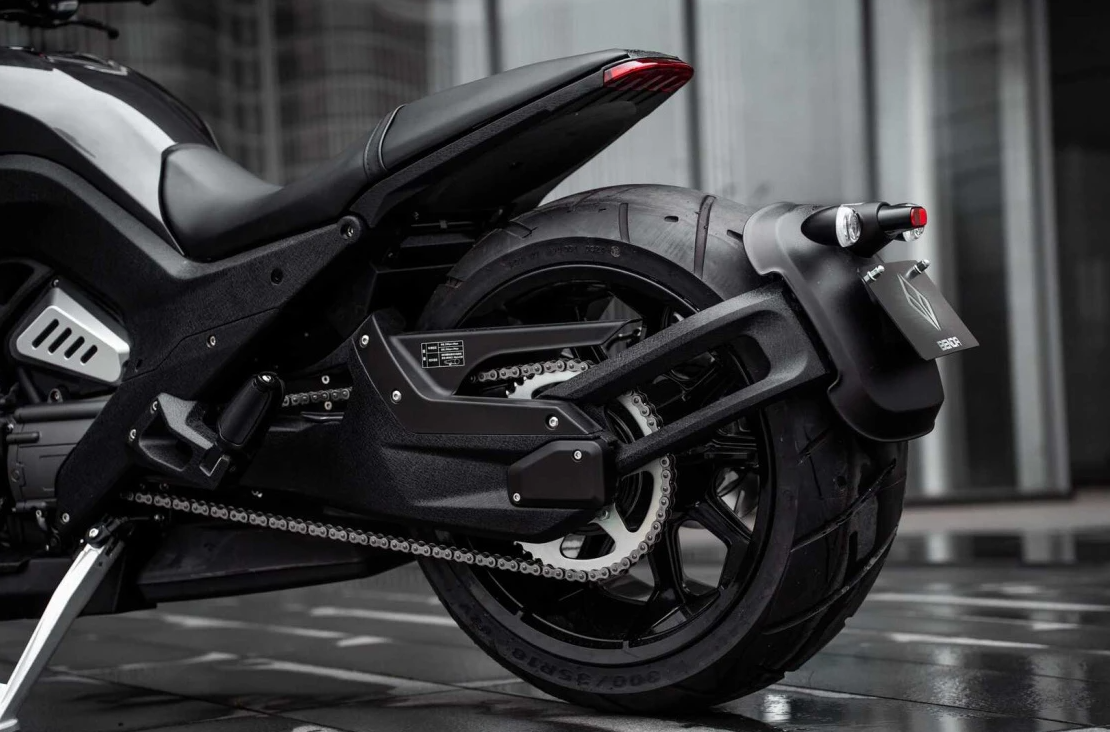 Мотоцикл Benda LFC 700 Pro в Новокузнецке