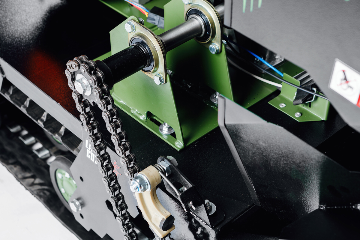 МОТОБУКСИРОВЩИК IKUDZO TERRAIN 1500/700 EKR20 в Новокузнецке