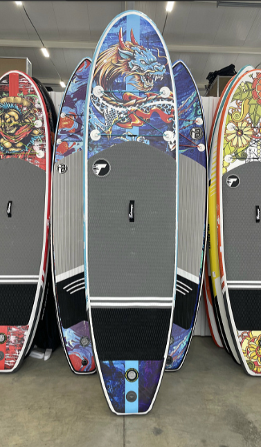 SUP (САП) ДОСКА RAIDEX TAKUMO 10.6’ (320СМ) N 1 в Новокузнецке