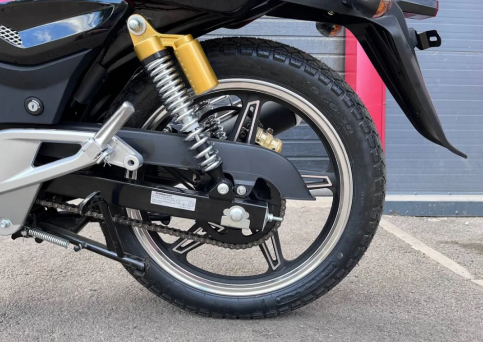 Мотоцикл RACER MAGNUM RC200-C5B в Новокузнецке