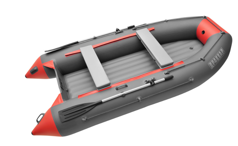 ЛОДКА ДРАККАР 3200 НДНД CLASSIC (БЕЗКИЛЬ) в Новокузнецке