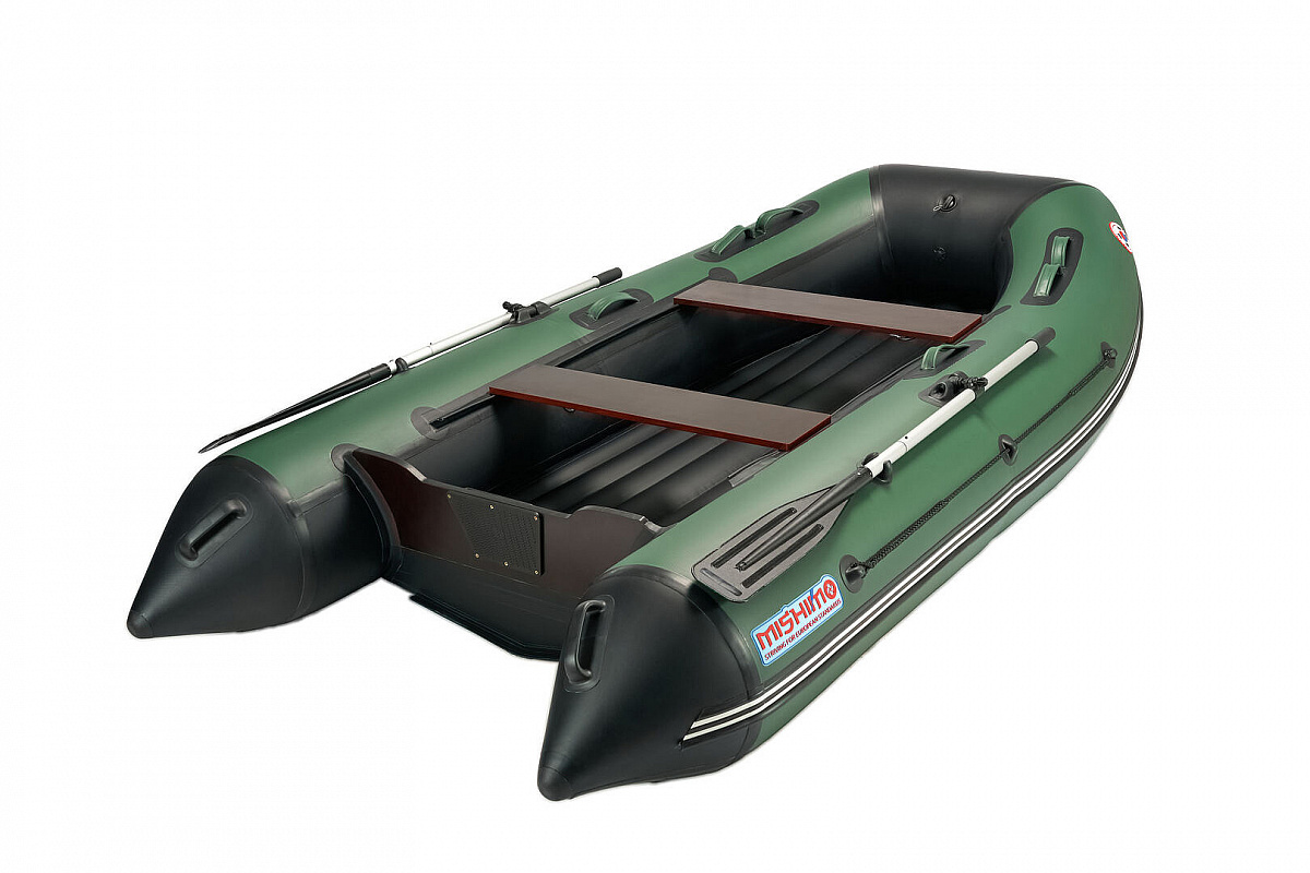 Лодка MISHIMO LITE 400 в Новокузнецке