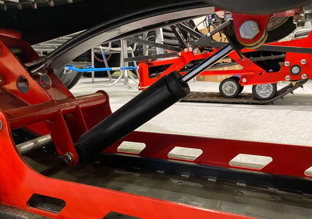 Снегоход ТОФАЛАР АТЛАС 800 в Новокузнецке