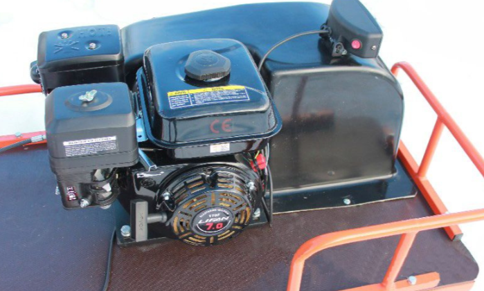 Мотобуксировщик ЧИНУК MINI 7 л.с. в Новокузнецке