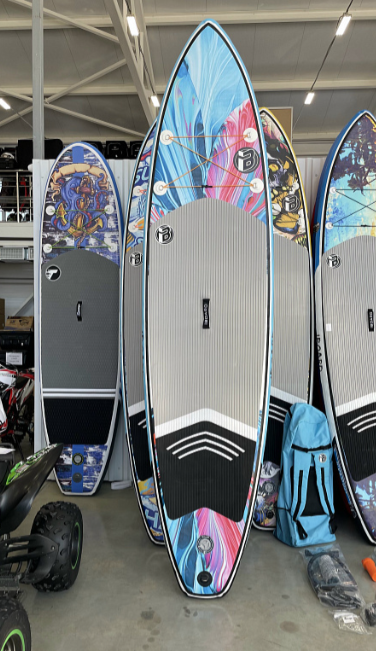 SUP (САП) ДОСКА RAIDEX I BOARD 11’ (332СМ) N 33 в Новокузнецке