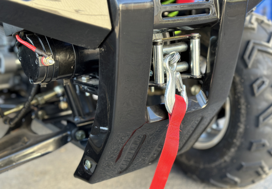 Квадроцикл GBM EXPLORER 400 NEW PREMIUM в Новокузнецке