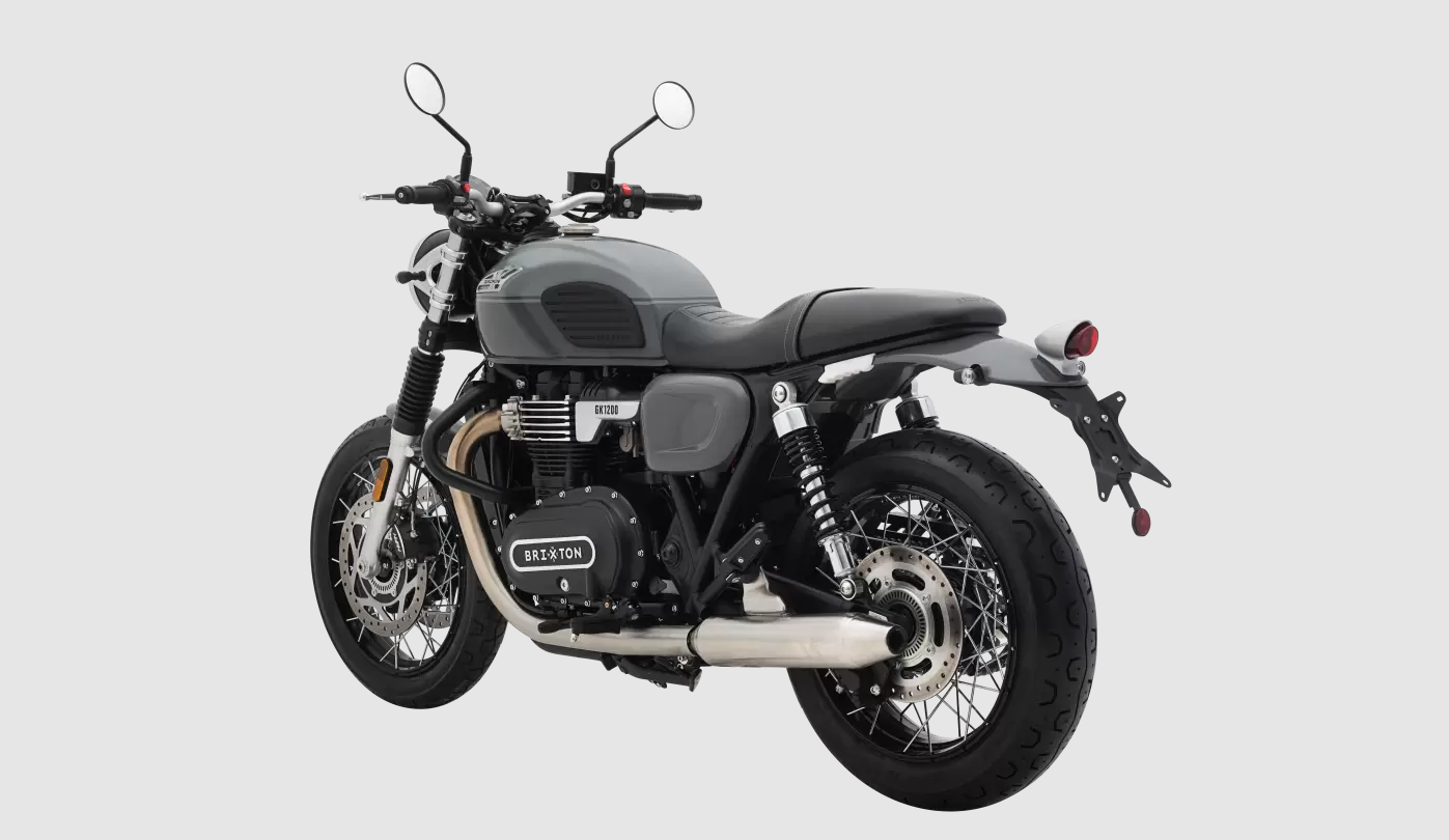 Мотоцикл GAOKIN GK 1200 в Новокузнецке