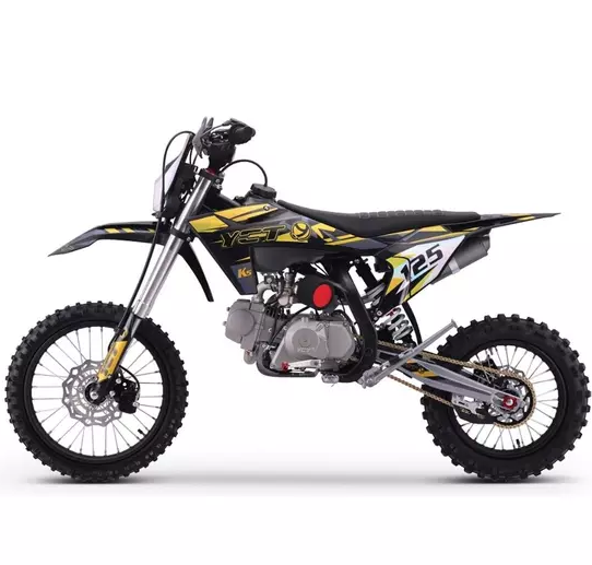 Питбайк YACOTA K5 125 в Новокузнецке