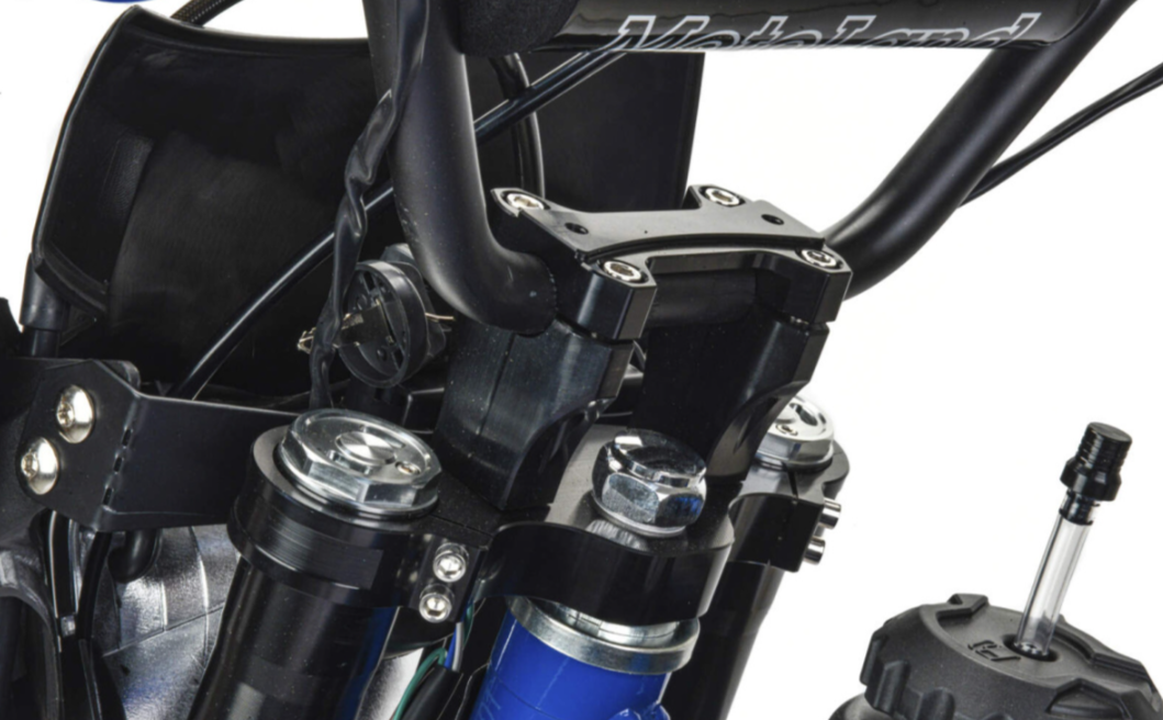 Питбайк MOTOLAND (МОТОЛЕНД) 125 SX 125 E 17/14 в Новокузнецке