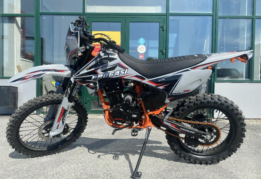 Мотоцикл Progasi PALMA 300 NEW (CB300F) в Новокузнецке