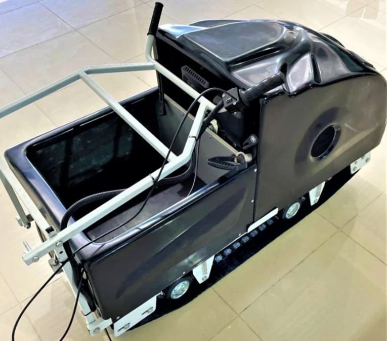 Мотобуксировщик ЕНОТ 2М 15 л.с. в Новокузнецке