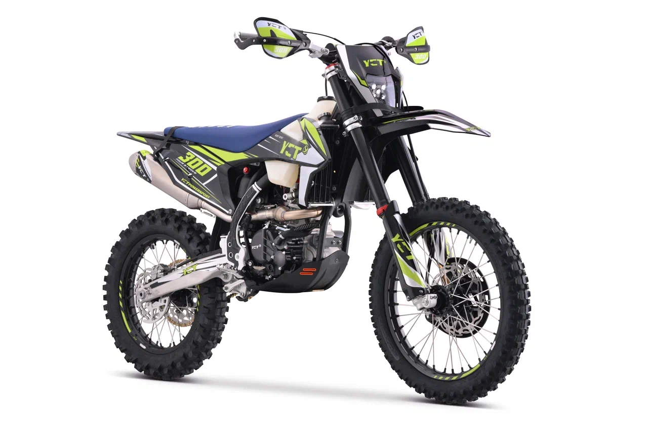 Кроссовый мотоцикл YACOTA NB300 в Новокузнецке