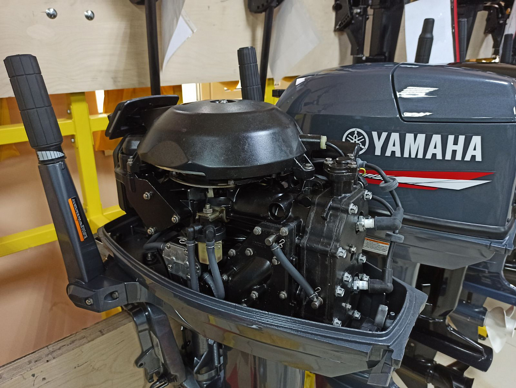 Лодочный мотор BREEZE T30S (2х тактный) в Новокузнецке