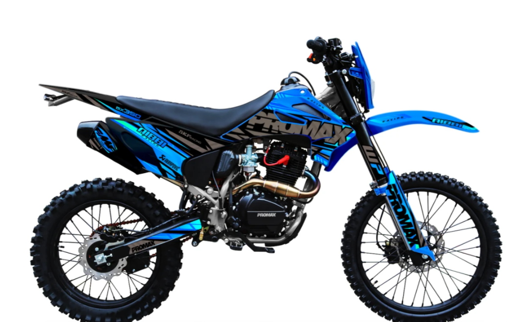 Кроссовый мотоцикл PROMAX MX350 в Новокузнецке