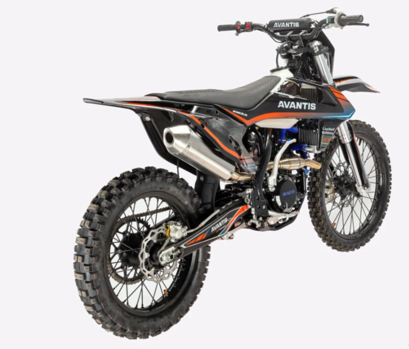 Мотоцикл Avantis A7 NEW (NC300-S/182MM) KKE в Новокузнецке