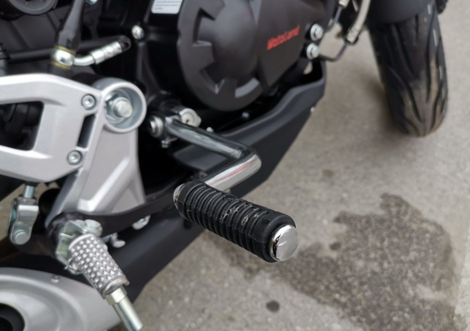 Мотоцикл MOTOLAND (МОТОЛЕНД) 250 CB250 (172FMM-5/PR250) (2022 г.) в Новокузнецке