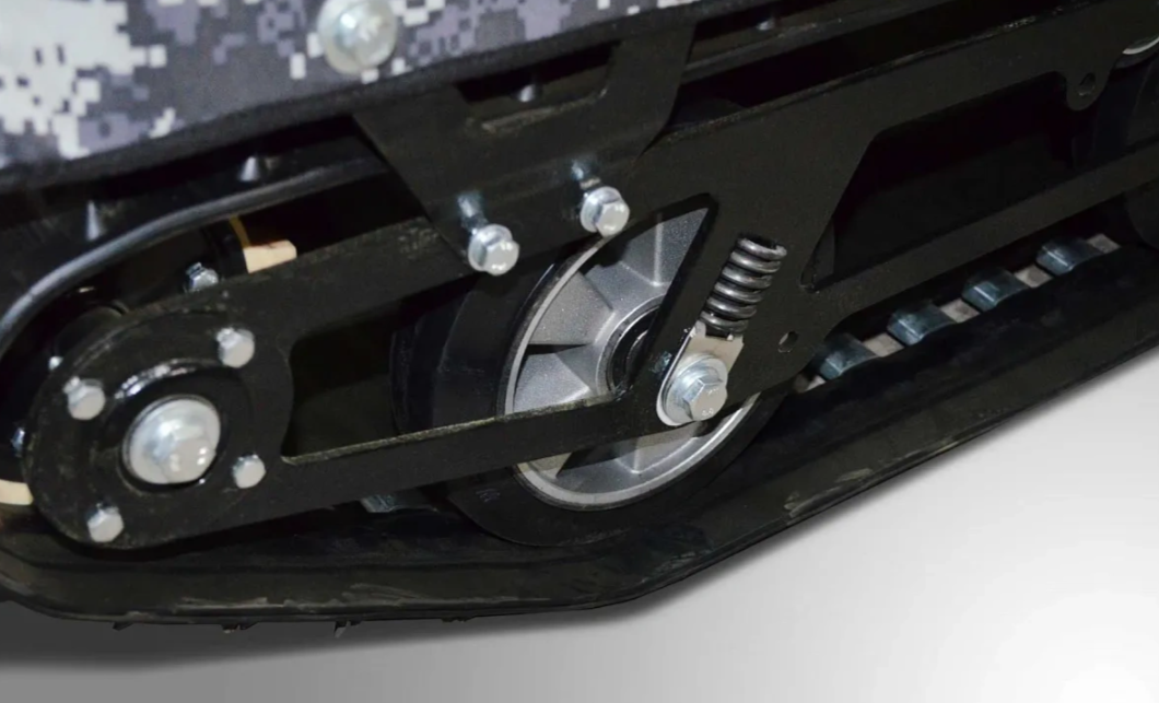 Мотобуксировщик "Богатырь" 15R в Новокузнецке