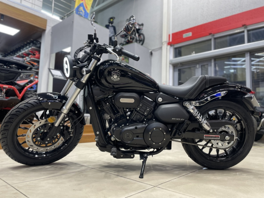 Мотоцикл Benda Funrider 125 в Новокузнецке