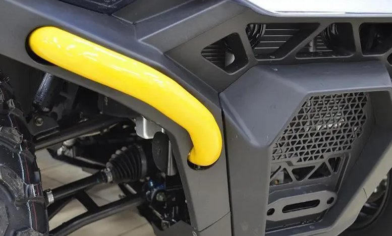 Квадроцикл HISUN GUARDIAN 400L /LONG в Новокузнецке