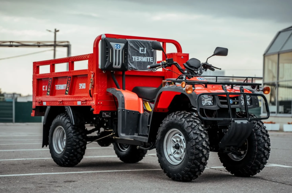 Квадроцикл CJ Termite 350 в Новокузнецке
