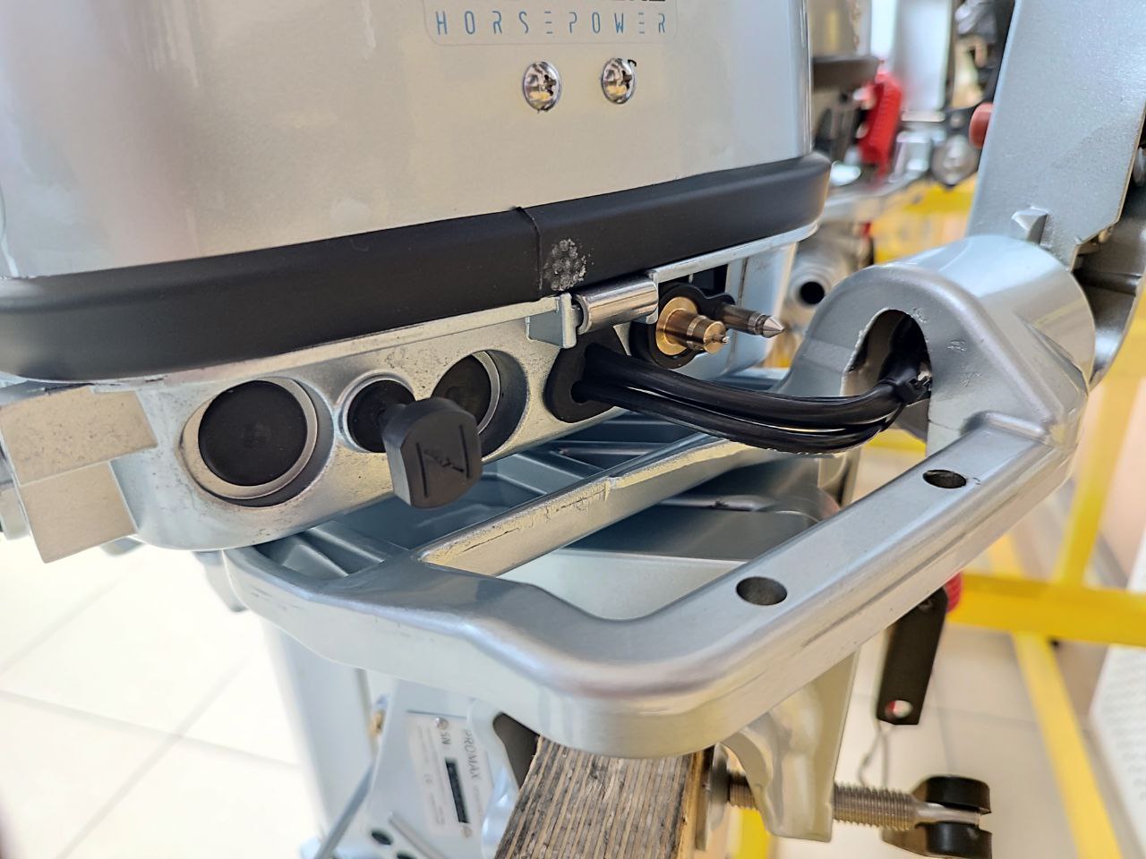 Лодочный мотор PROMAX SP9.9FHS (15) EXTRA в Новокузнецке