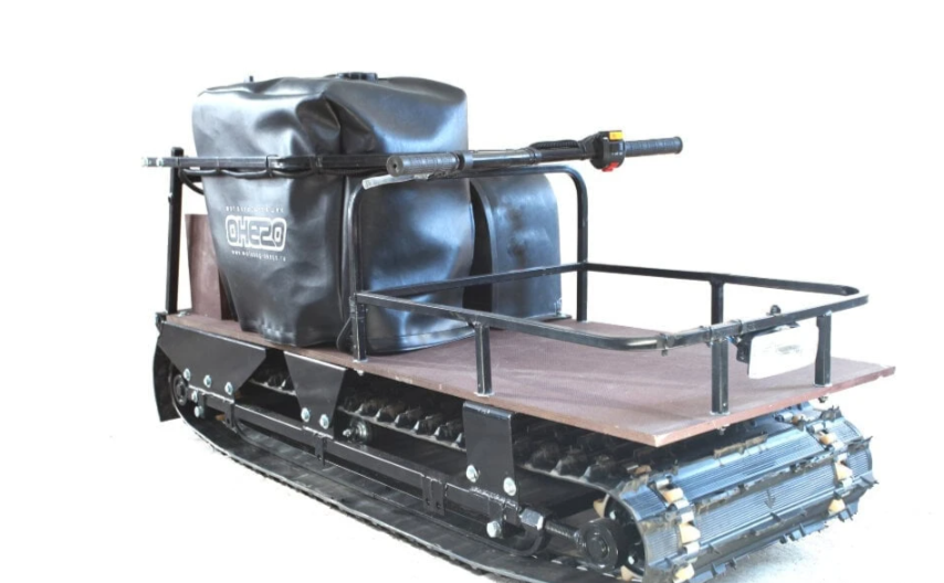 Мотобуксировщик ОНЕГО 550 МД 13 л.с. в Новокузнецке