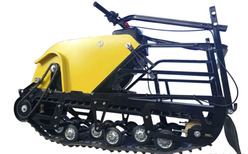 Мотобуксировщик РЫБАК PKD. PSD 15 л.с. (длинная база 1430мм) в Новокузнецке