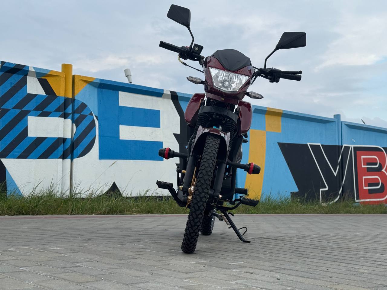 Мопед FAIDET TUGELA RS150 (49) в Новокузнецке