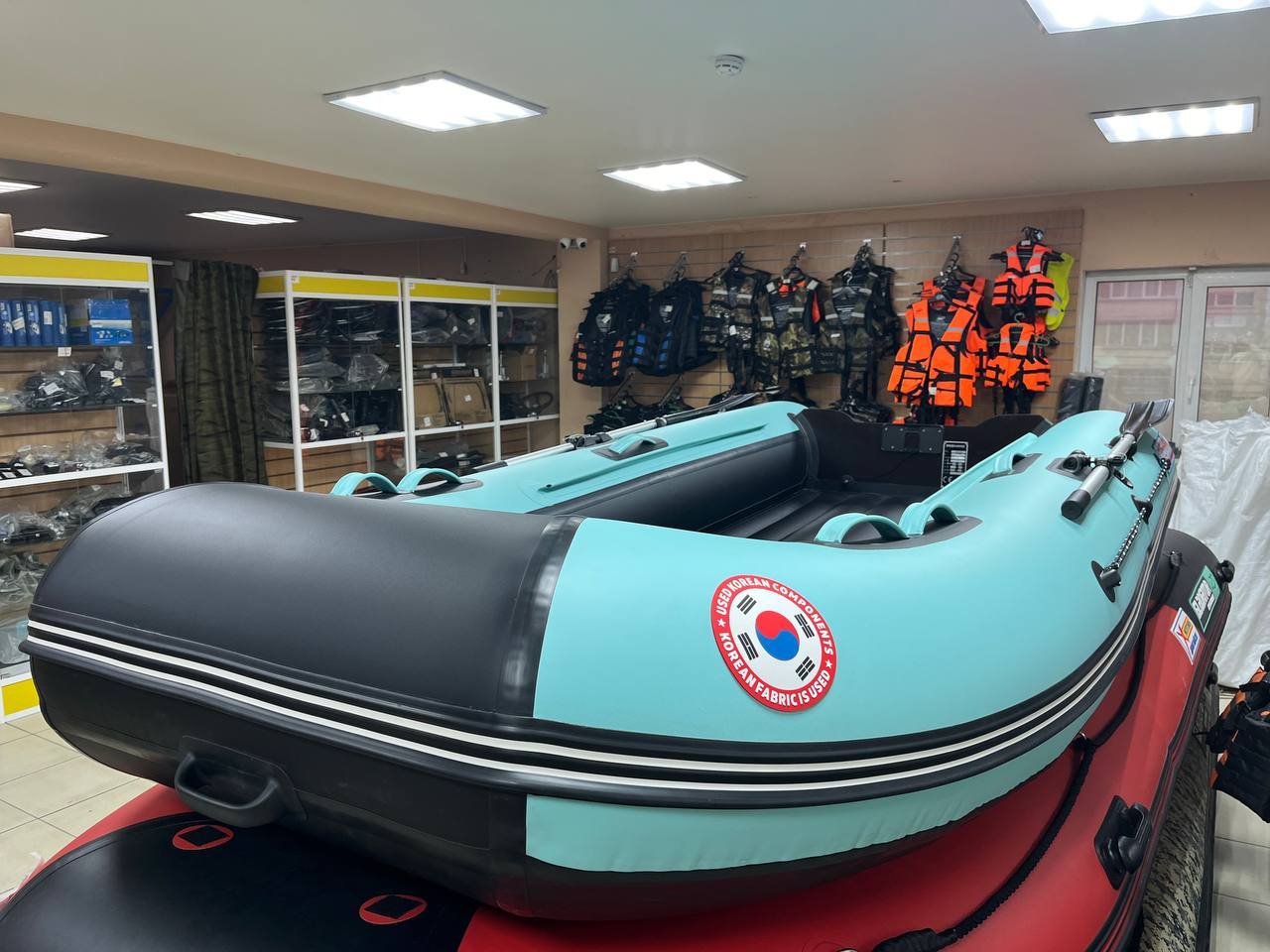 Лодка MISHIMO LITE 315 в Новокузнецке