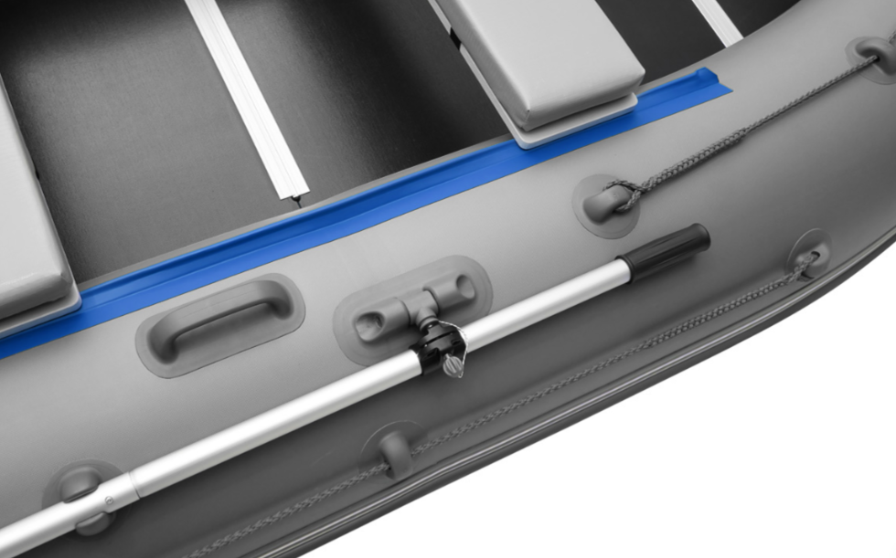 ЛОДКА ДРАККАР 3150 СК HANT в Новокузнецке