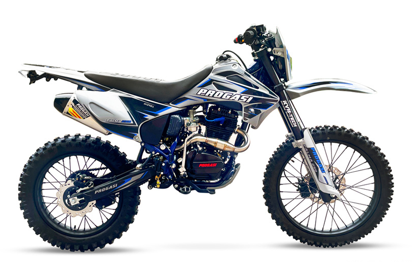 Мотоцикл Progasi PALMA 250 NEW (ZS172FMM) в Новокузнецке