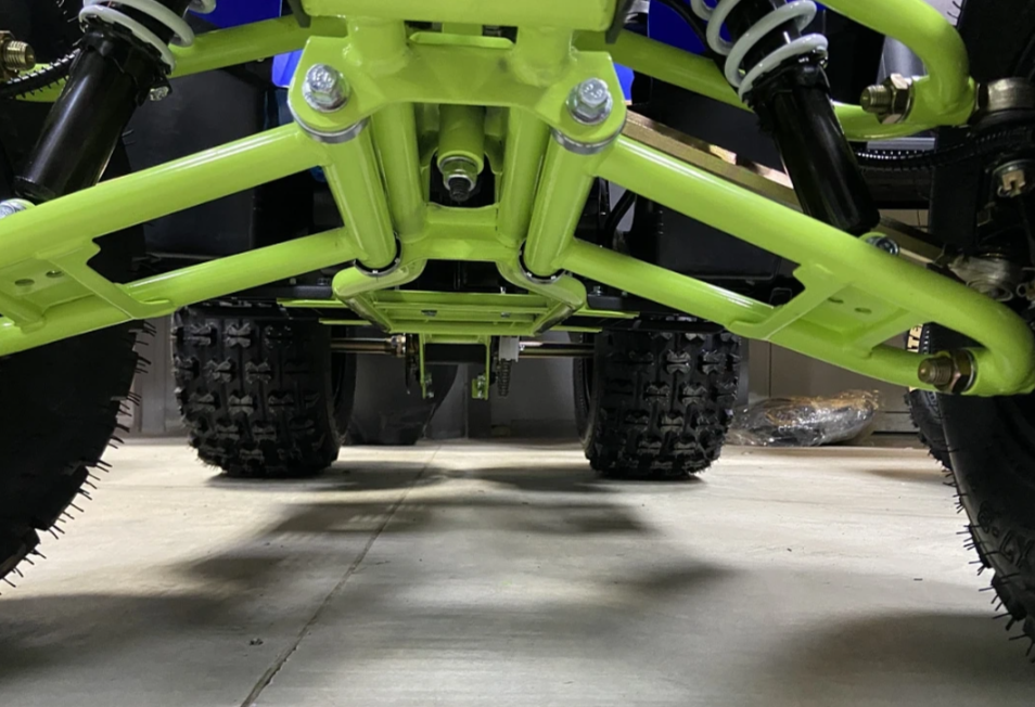 Квадроцикл PROMAX WILD 2.0 190 PRO (2025) в Новокузнецке