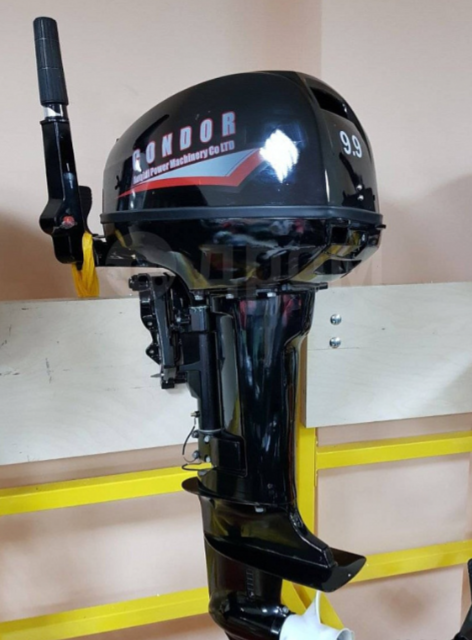 Лодочный мотор Condor F9,9(20)FES ENDURO в Новокузнецке