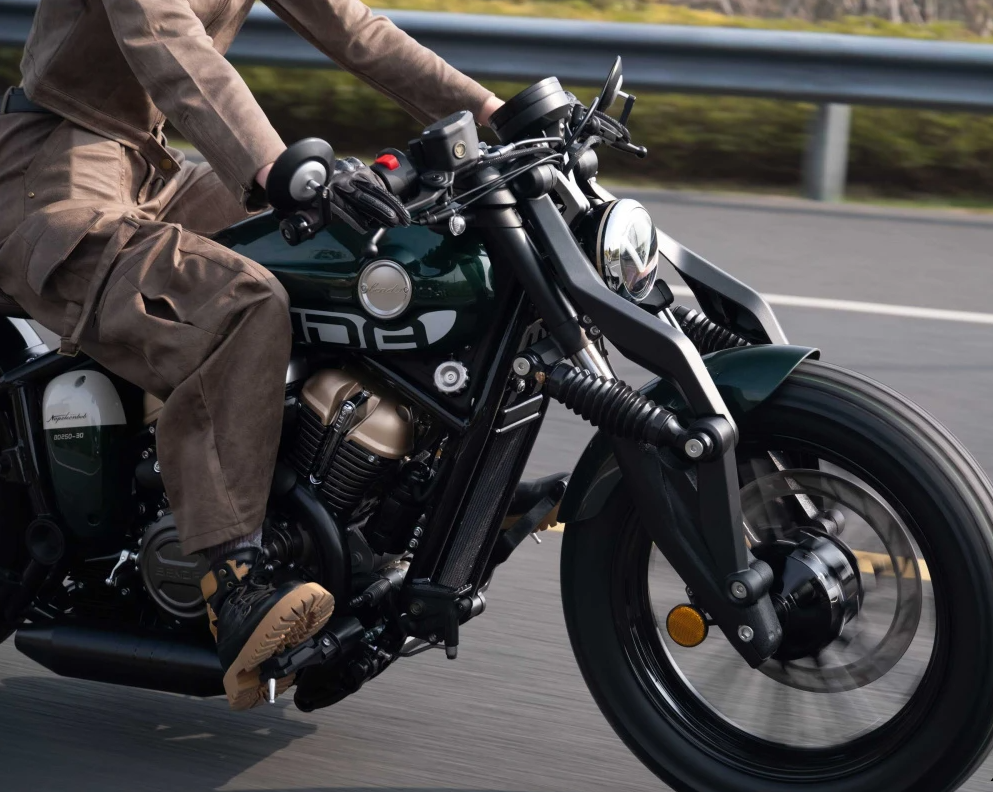 Мотоцикл Benda Napoleon 250 в Новокузнецке