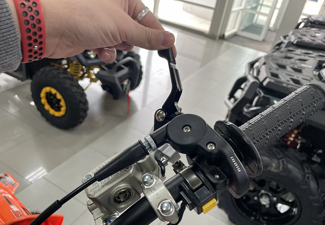 Мотоцикл PROGASI HARDCORE 450 в Новокузнецке