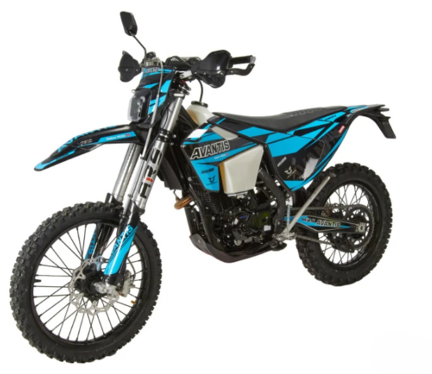 Мотоцикл Avantis Enduro 250 EFI Exclusive (PR300/175FMM) ARS в Новокузнецке