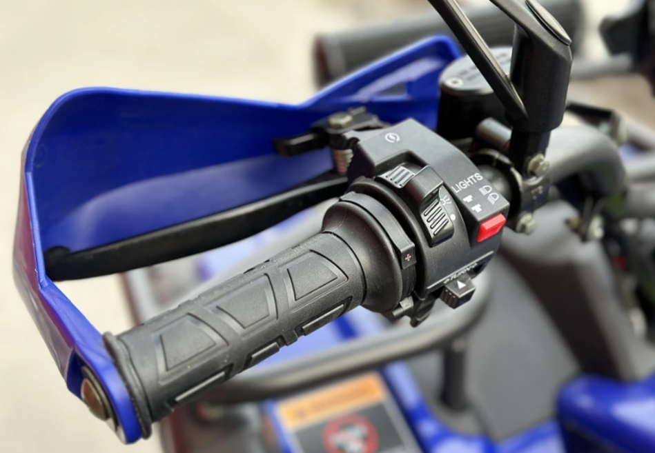  Квадроцикл PROMAX ATV 250 MAX (2025) в Новокузнецке