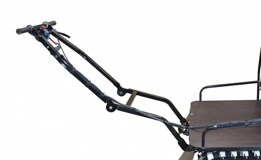 Mотобуксировщик вездеход KOiRA T15 (ручной стартер) в Новокузнецке