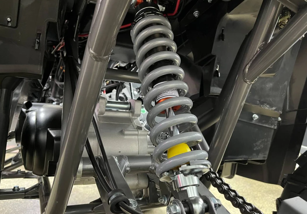 Квадроцикл PROMAX RENEGADE 300 LONG WINCH PRO (2025) в Новокузнецке