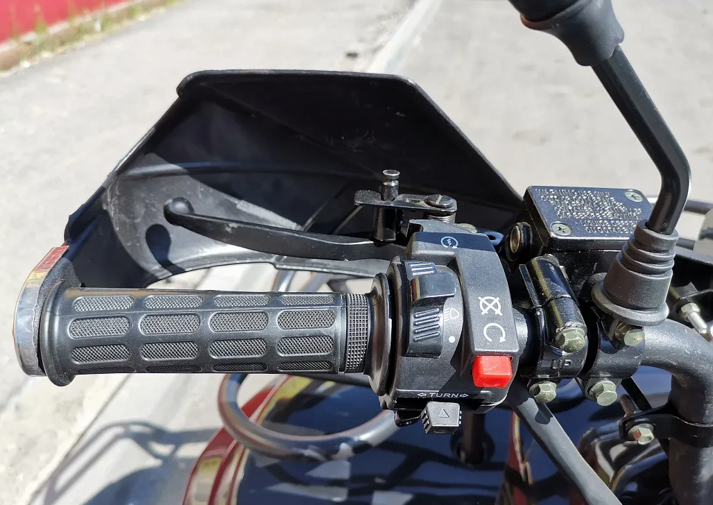 Квадроцикл PROMAX TRX300 CVT в Новокузнецке